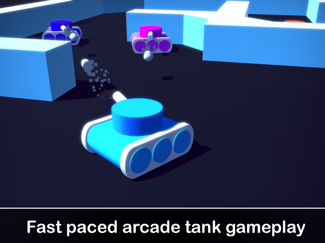 Tiny Tanks Hack