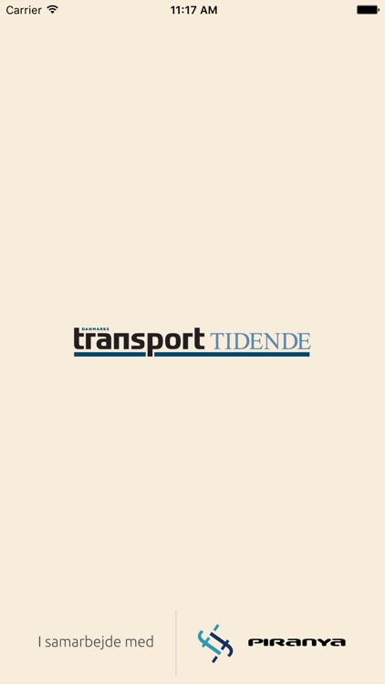 Transport Tidende