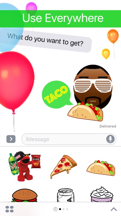 Mojiseed - Sticker Maker and Emoji Mixer screenshot-3