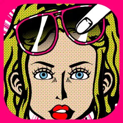 Like me! Let's create a portrait - Comic version Читы