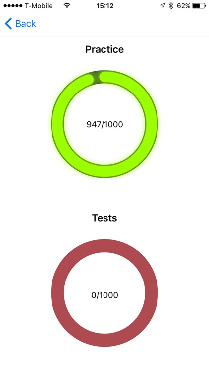 1000 Words and Phrases - French screenshot-4