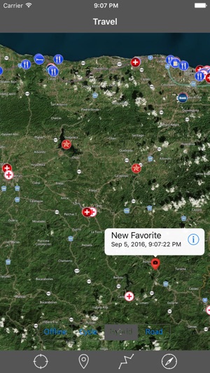PUERTO RICO – GPS Travel Map Offline Navigator(圖3)-速報App