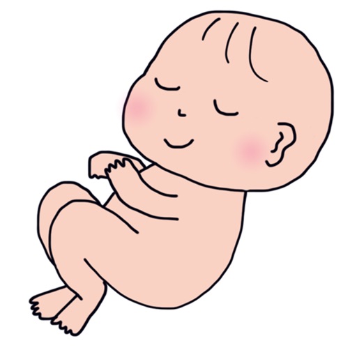 Hand Drawn Baby