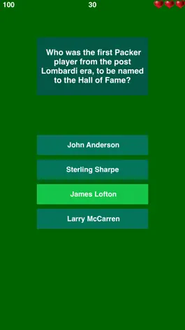 Game screenshot Trivia for Green Bay Packers - American Football hack