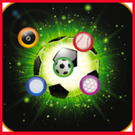 7 match ball classic Free icon