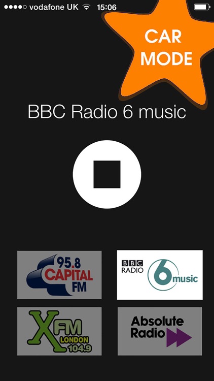 Radioplayer - free UK radio