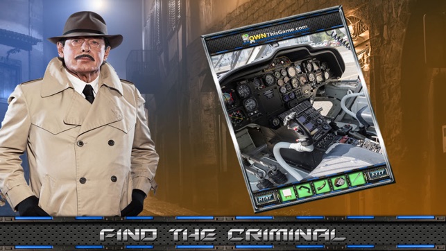 Hidden Object Games The Spy(圖3)-速報App