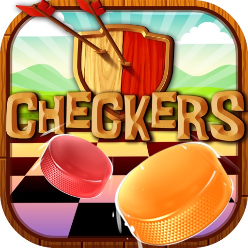 Checkers Board Puzzle Pro for Clash of Clans Games Icon