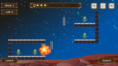 Zombie Shooter:Deadly Invasion screenshot 2