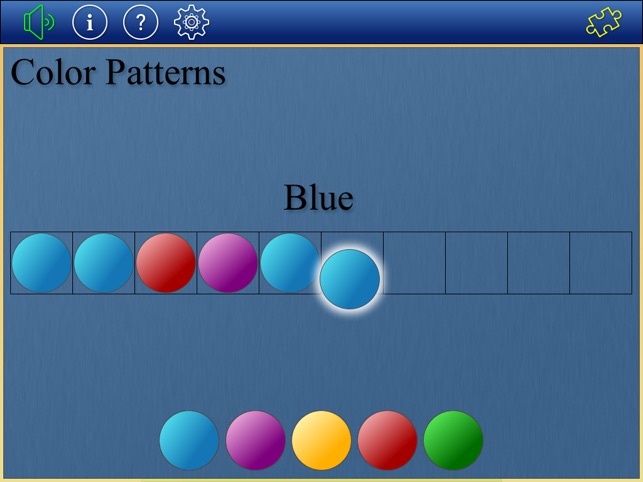 Patterns Colors and Shapes(圖1)-速報App