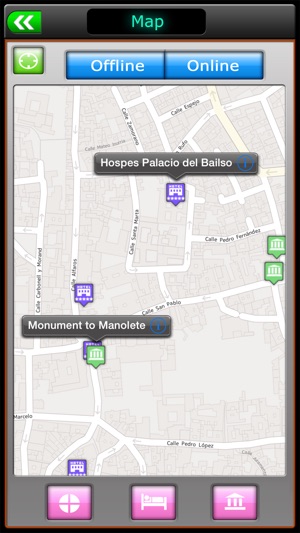 Cordoba  Offline Map Travel Guide(圖2)-速報App