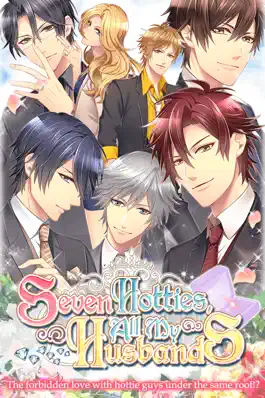 Game screenshot Seven Hotties, All My Husbands apk