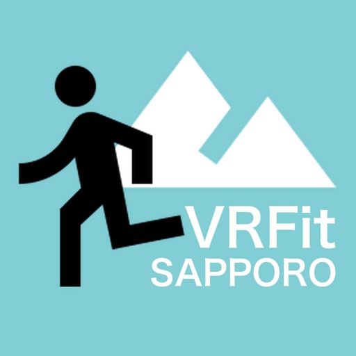 VR Fitness Sapporo Icon