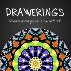 Activities of Drawerings - Mandala Kaleidoscope Drawings!