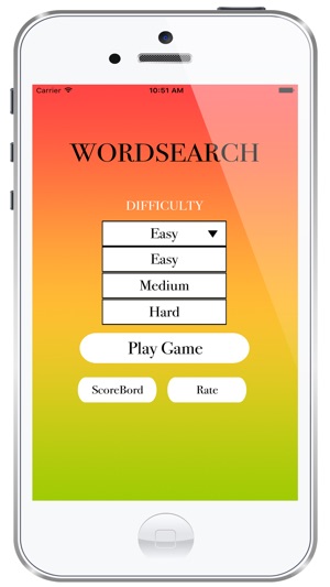 Word Search - Word Search Unlimited Free(圖1)-速報App