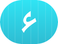 Arabinesia - Arabic expression stickers for moslem