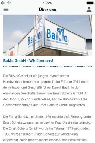 BaMo GmbH screenshot 3