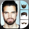 Man Hair.style, Beard & Mustache 3 in 1 Photo Cam