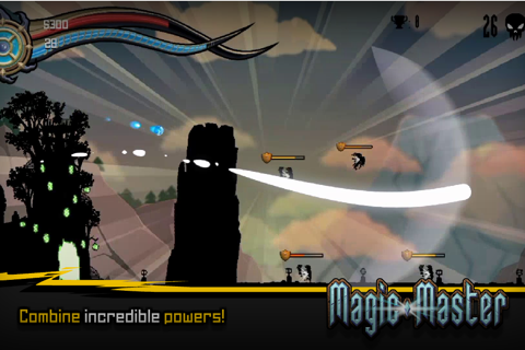 Magic Master screenshot 2