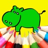 Adorable Animal Coloring Pages Creativity for Kids