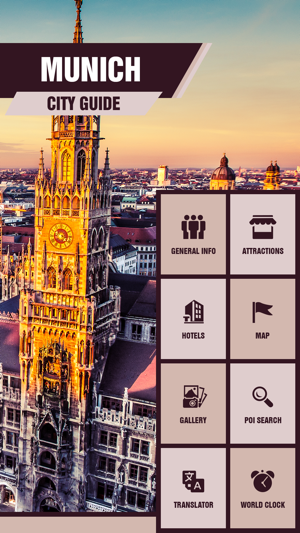 Munich City Guide(圖2)-速報App