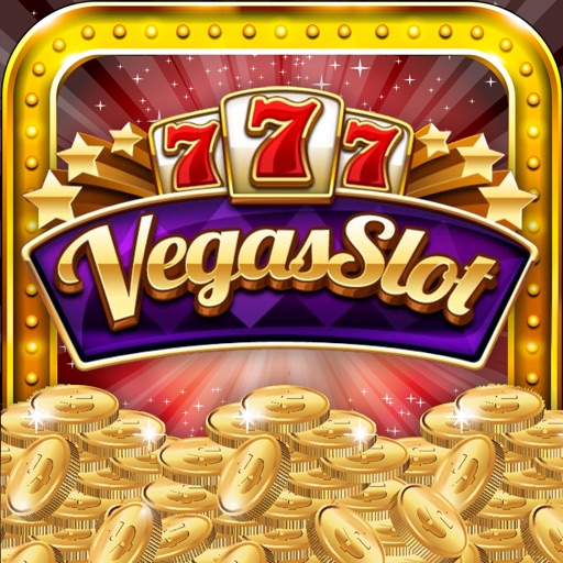 A Vegas 777 FREE Slots 2016 icon