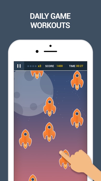 Sharply - Brain Training Games