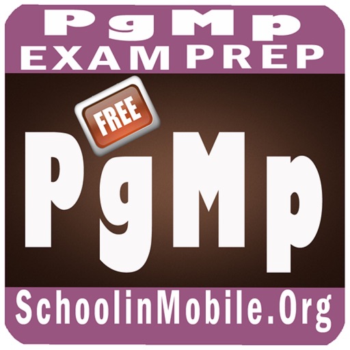 PgMp Exam Prep Free icon