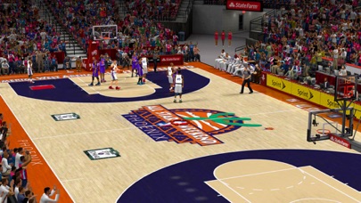 Basketball NBA 17 Screenshot 4