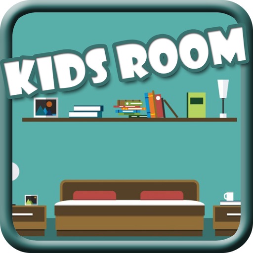 Kids Room - Hidden Object Game Icon