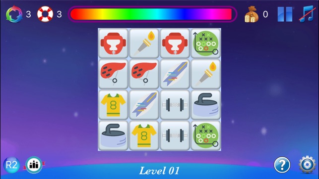 Onet connect Sport - Classic puzzle game(圖2)-速報App