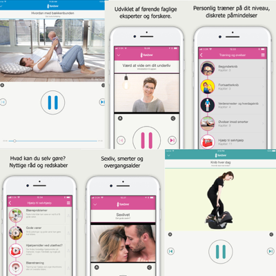 Kvindekrop - Fødsel, barsel og sundhed