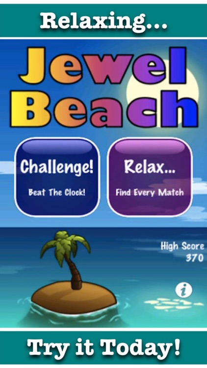 Jewel Beach - Gem Blitz Solitaire! screenshot-3