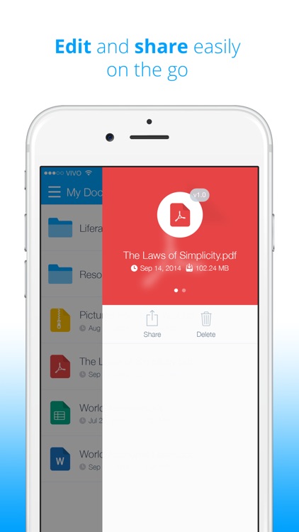 Liferay Sync screenshot-3