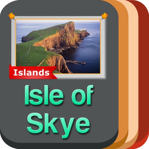 Isle Of Skye Island Offline Guide