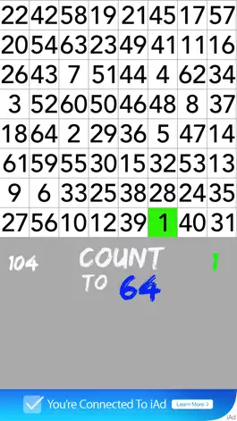 Game screenshot Count To 64 mod apk