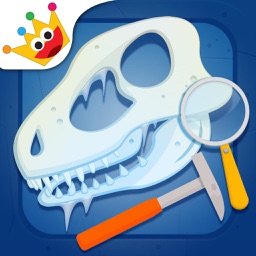 Archaeologist Ice Age Dinosaur Apple Watch App