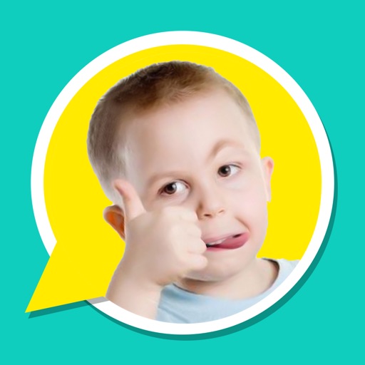 My EmojiFace - Turn My Face into Emoji Maker App icon