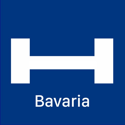 Bavaria Hotels + Compare and Booking Hotel for Tonight with map and travel tour icon