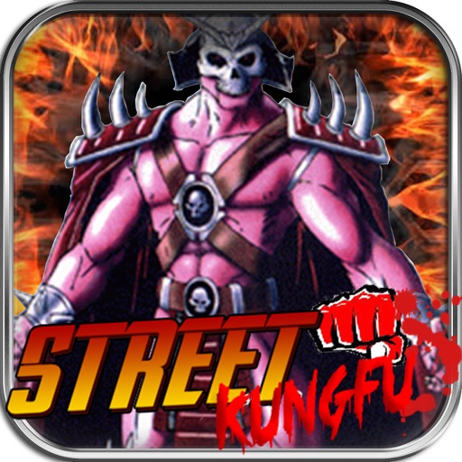 Blood Match - Kungfu Game iOS App