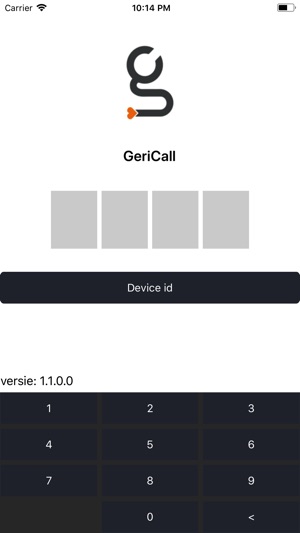 GeriCall bv(圖1)-速報App