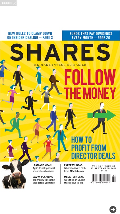 Shares Magazine