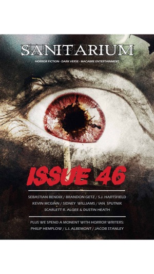 Sanitarium Magazine: Horror Fiction, Dark verse and Macabre (圖3)-速報App