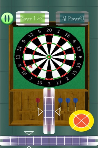 Darts Game 3D screenshot 4