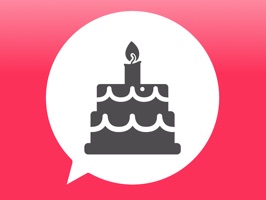 Send beautiful animated birthday stickers on the special day of your loved ones
