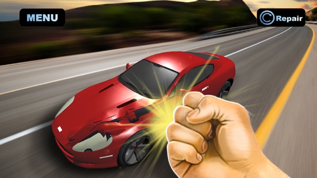 Simulator Crash Sport Car 3D(圖2)-速報App