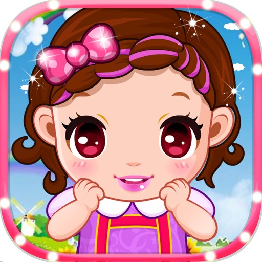 Chrismas Doll House-Baby Design Games iOS App