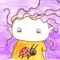 Noa is a little girl