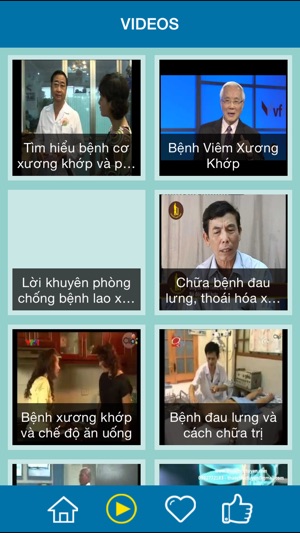 Bệnh Xương Khớp(圖3)-速報App