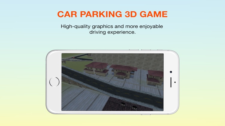 Car Parking 3D Simulation